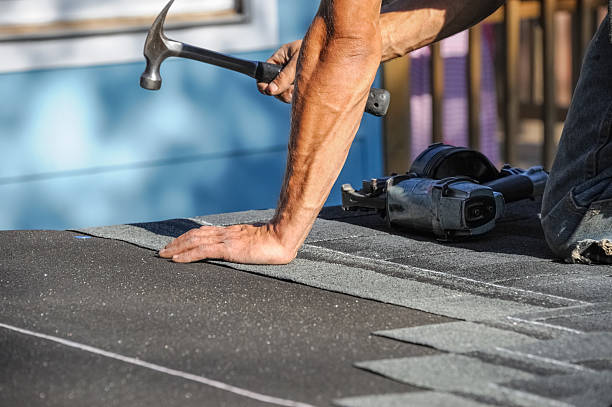 Affordable Storm Damage Roof Repair solutions in Green Camp, OH